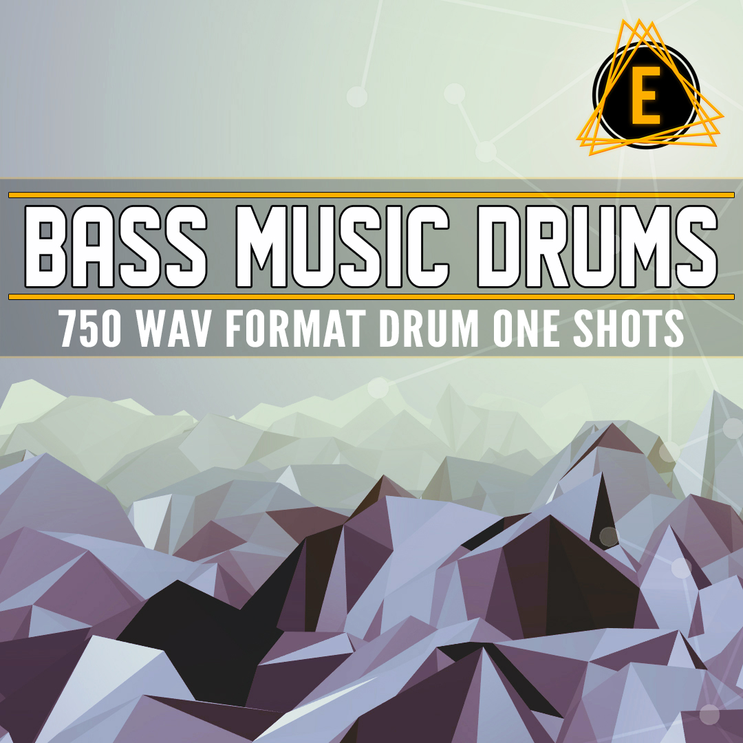 bass music drums