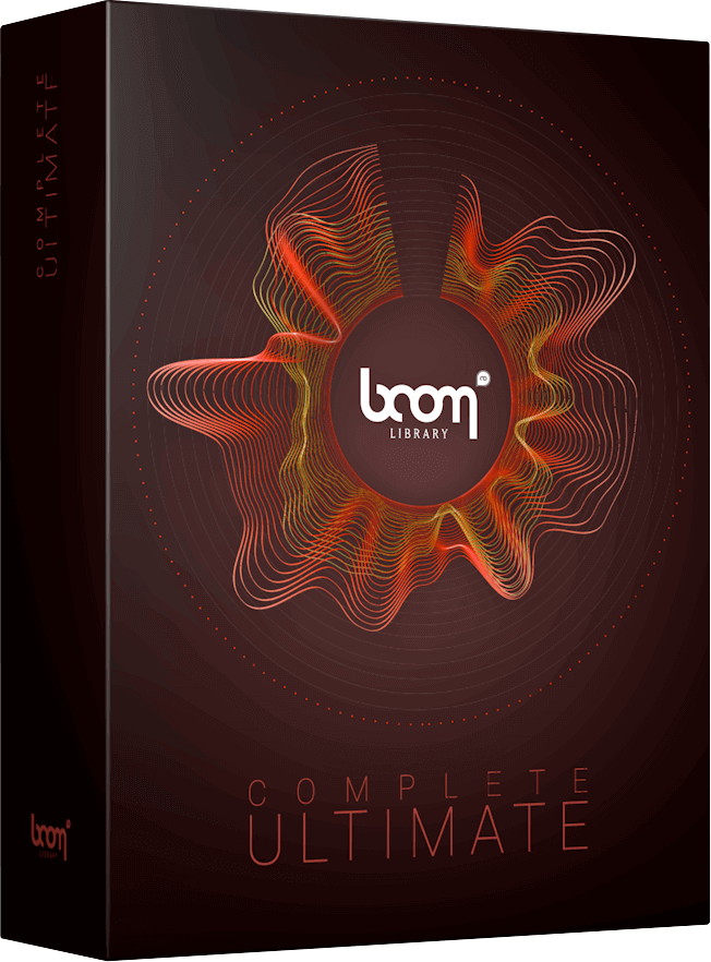 the complete boom ultimate