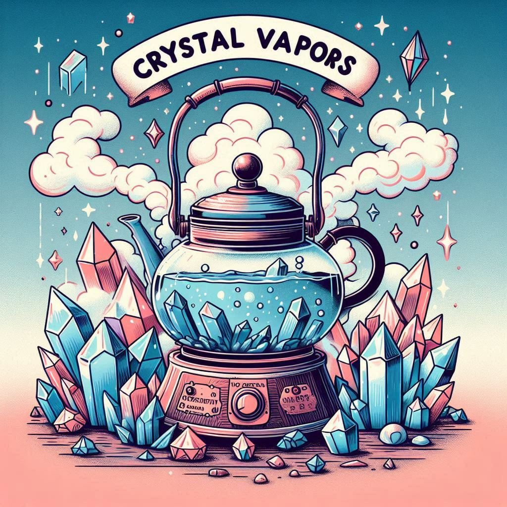 crystal vapors