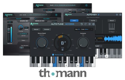 auto-tune essentials 12 months