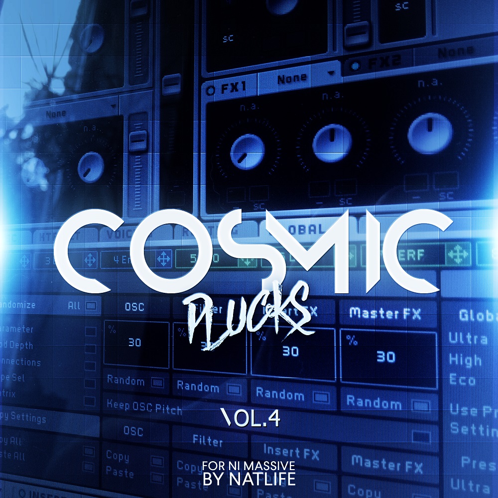 cosmic plucks vol.4 for ni massive