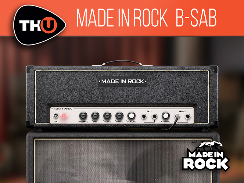 th-u made in rock – b-sab