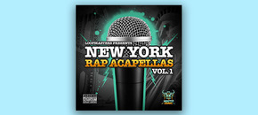 new york rap acapellas