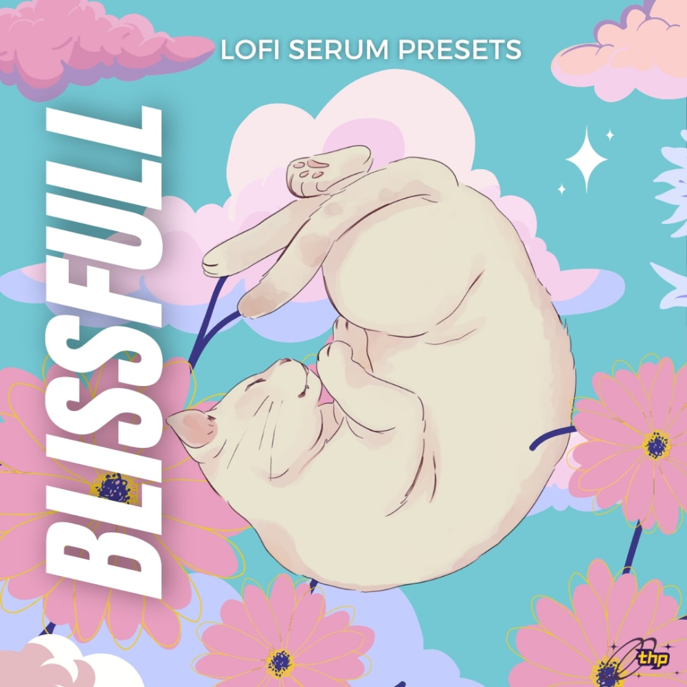 blissfull lofi serum presets