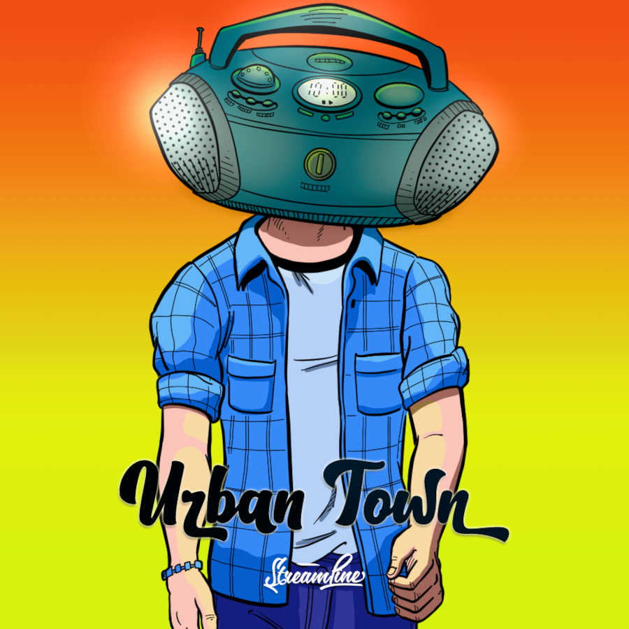urban town
