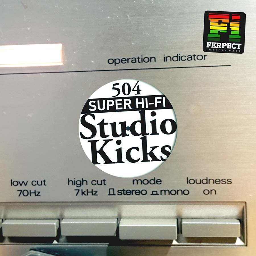 super hi-fi kicks