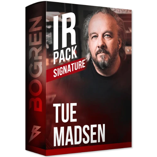 tue madsen ir pack