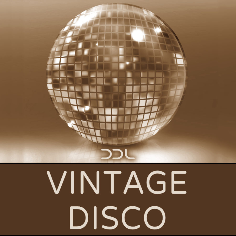 vintage disco