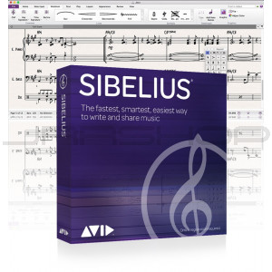 sibelius ultimate 1 year subscription trade-up 9938-30121-00