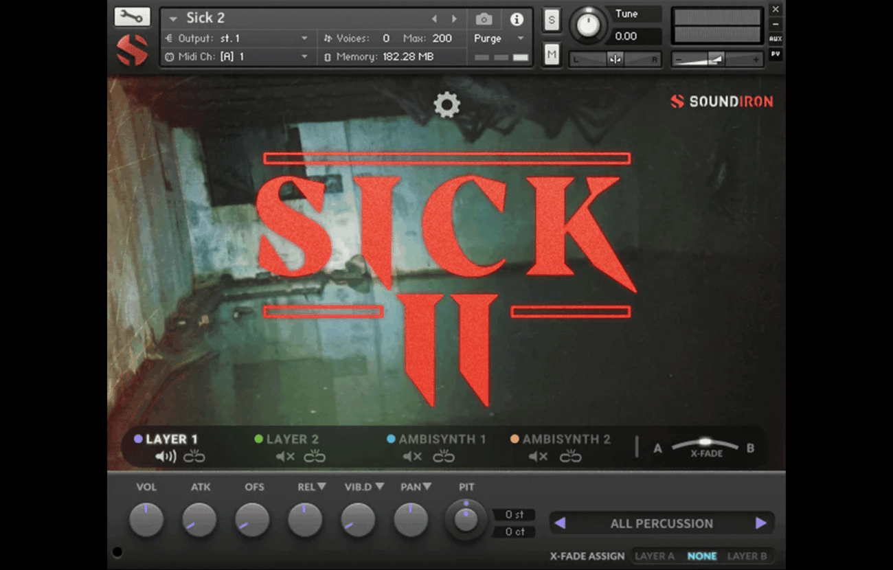 sick 2