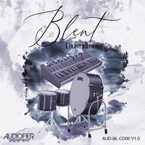 blent 6 cinema drums