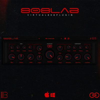 808 lab