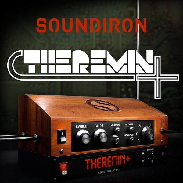 theremin+