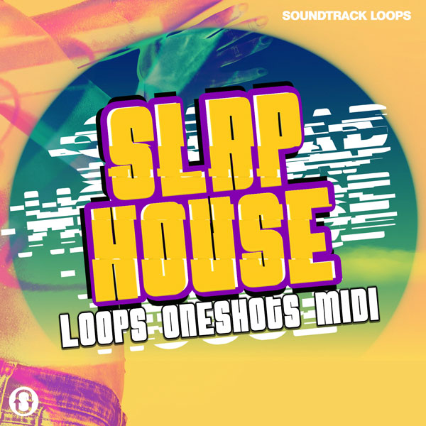 slap house loops, samples, and midi