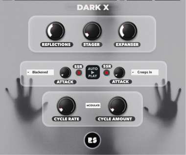 dark x