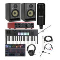 creative d’will beginner producer bundle – ableton live