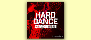 hard dance madness