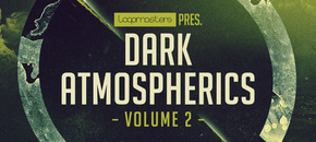 dark atmospherics vol. 2