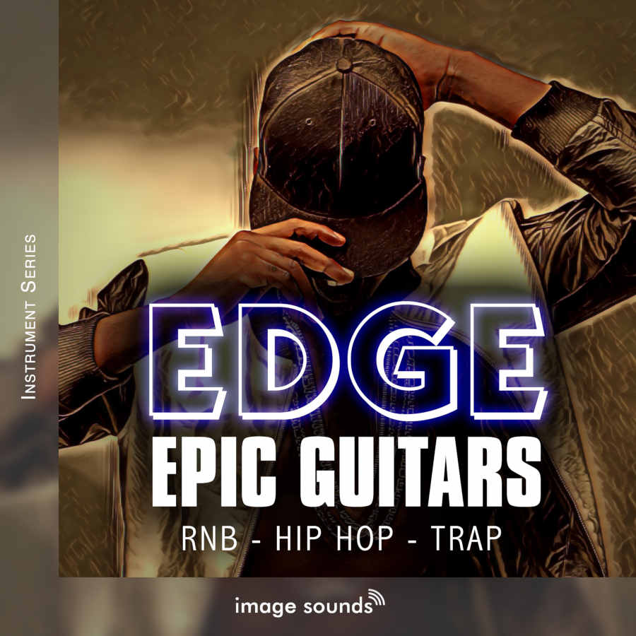 edge – epic guitars