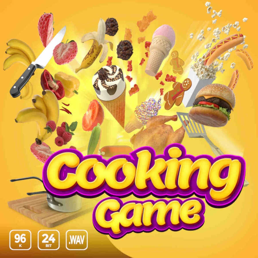 cooking game