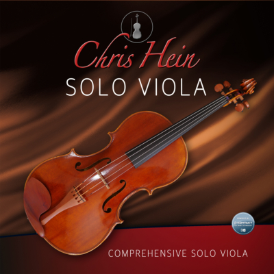 chris hein solo viola extended