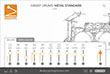 handy drums: metal std