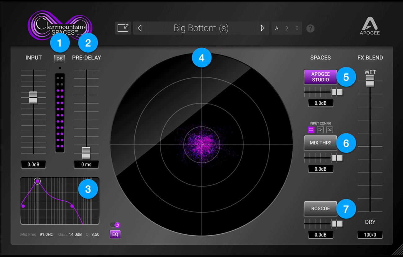 clearmountain’s spaces