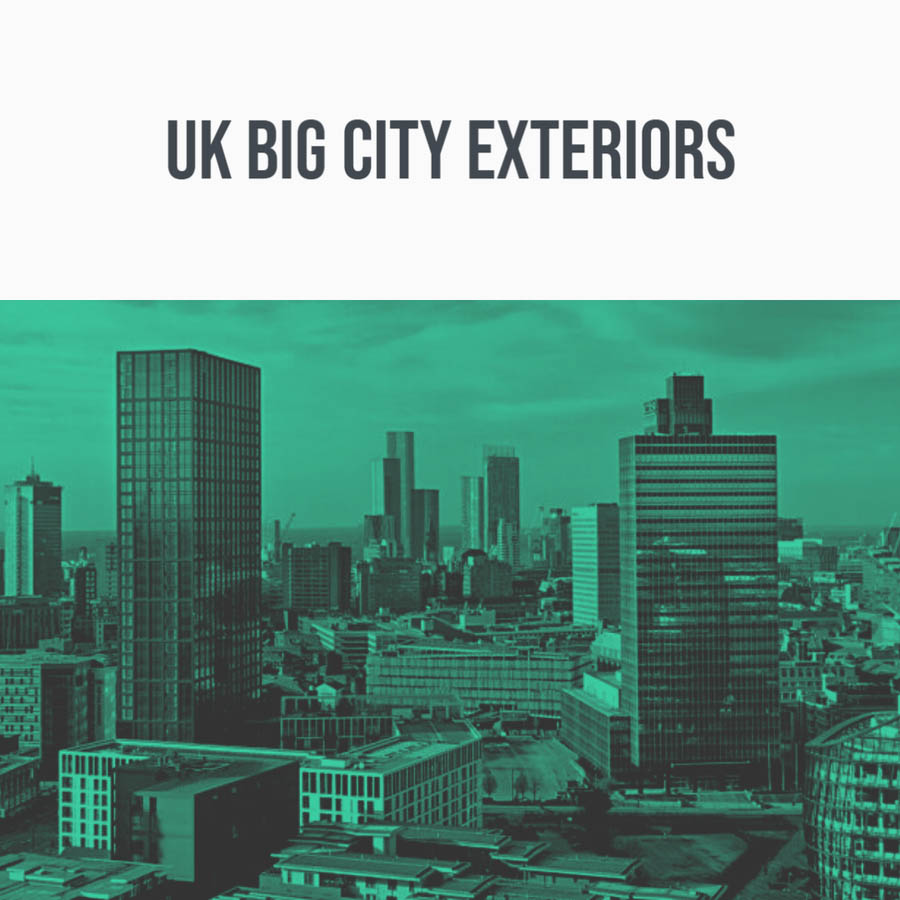 uk big city exteriors