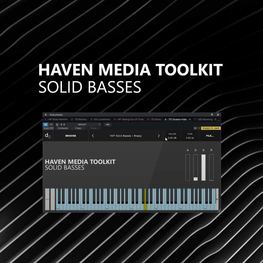 hmt: solid basses