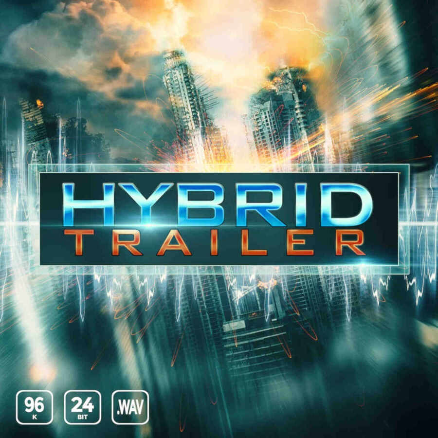 hybrid trailer