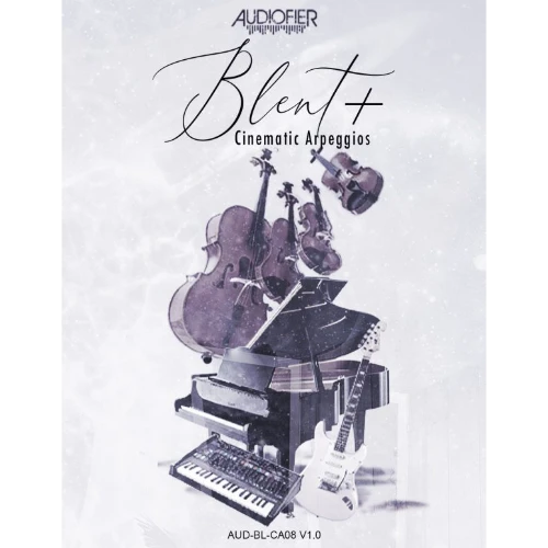 blent 8 plus – cinematic arpeggios