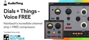 dials + things – voice bundle