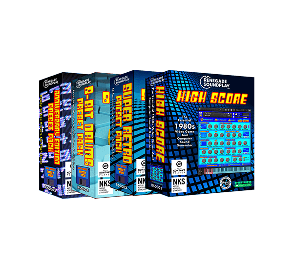 high score ultimate bundle