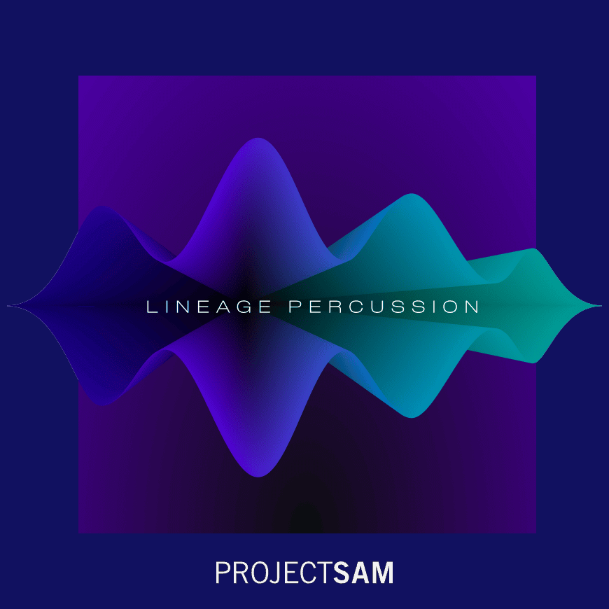 lineage percussion pro