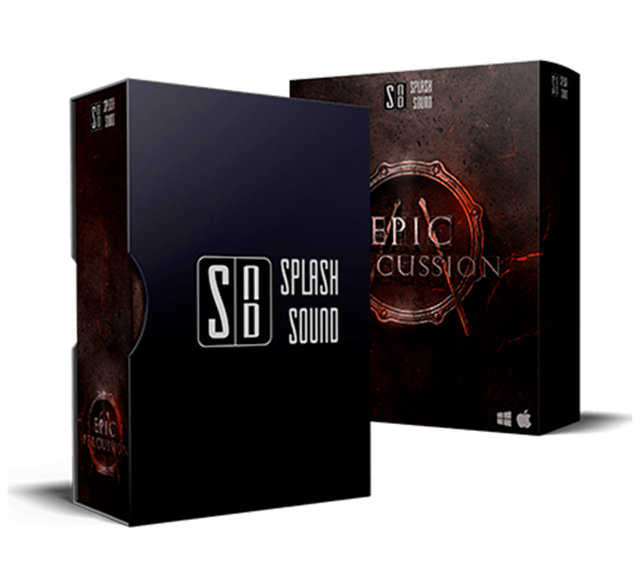 epic percussion