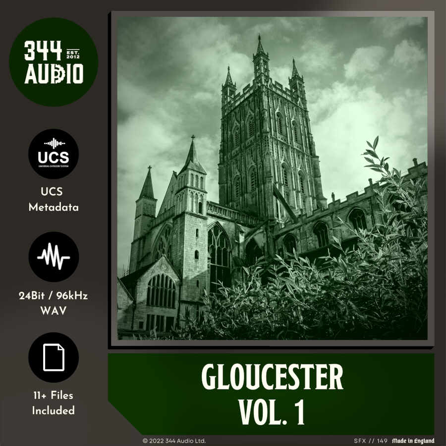 gloucester vol. 1