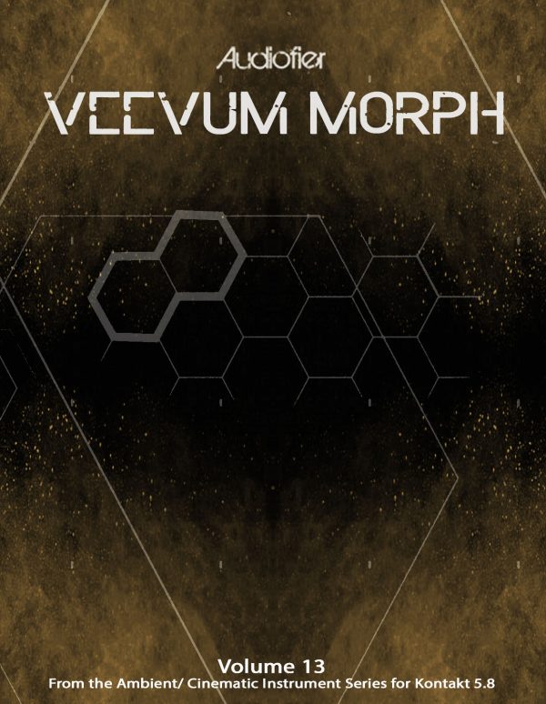 audiofier veevum morph
