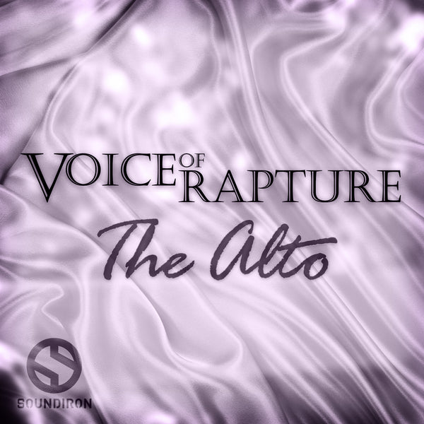 voice of rapture: the alto