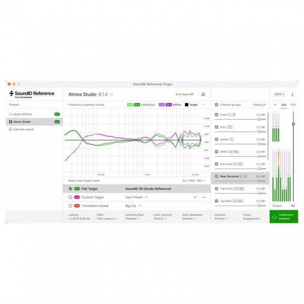sonarworks soundid reference for multichannel
