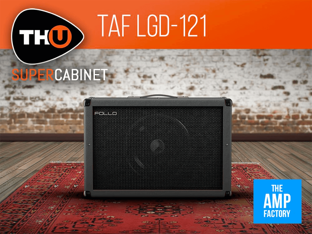 supercabinet library: taf lgd-121