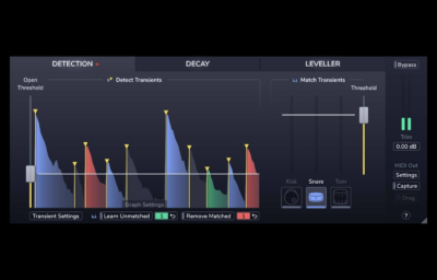 oxford drum gate native