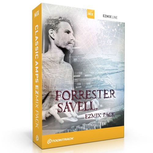 ezmix-pack forrester savell