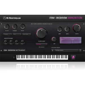 edm-bigroom ammunition