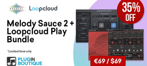 melody sauce 2 & play bundle