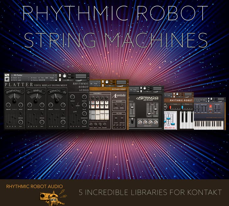 string machines