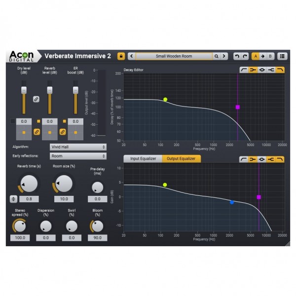 acon verberate 2 immersive