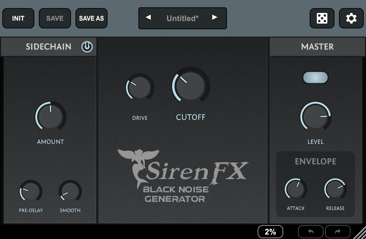 black noise generator