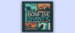bonfire shanty