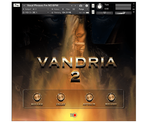 vandria 2