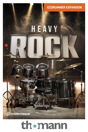 ezx heavy rock